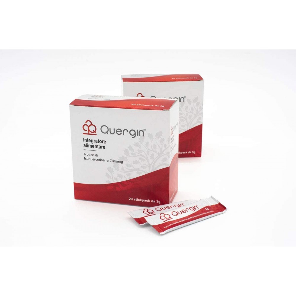 QUERGIN 20 Stick Pack